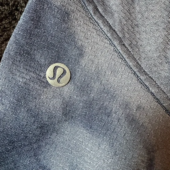 Lululemon Blue jogger running workout - Picture 2 of 3